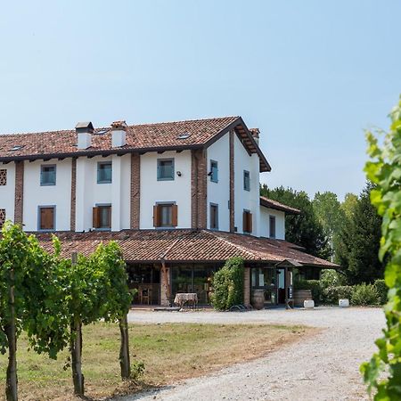 Bed and Breakfast Agriturismo Cjasal Di Pition à Pozzuolo del Friuli Extérieur photo