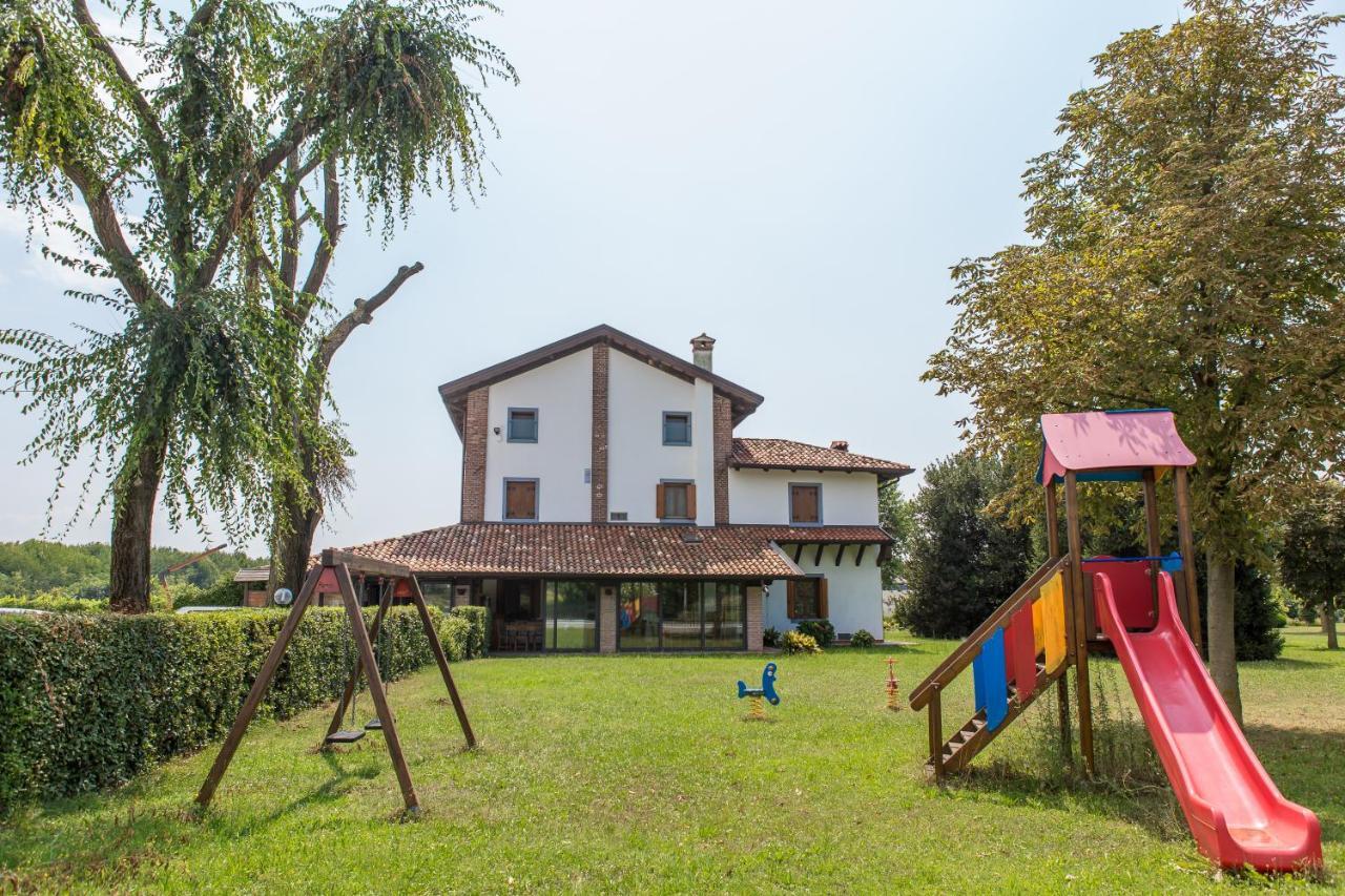 Bed and Breakfast Agriturismo Cjasal Di Pition à Pozzuolo del Friuli Extérieur photo